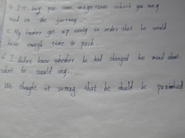 动词不定式_高一英语语法