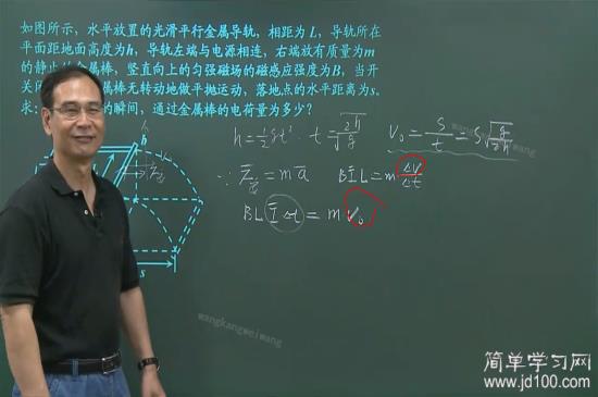 速度变化量为什么等于V0