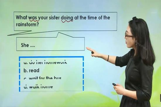 was或者were+过去分词是什么时态