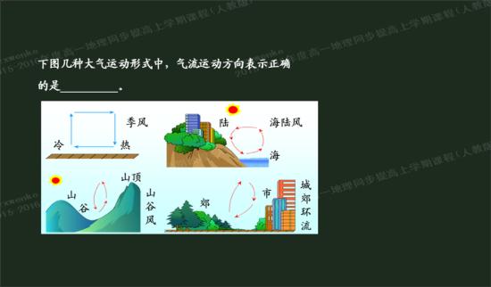 海陆风为什么错啦,白天不是陆地温度高,气_高