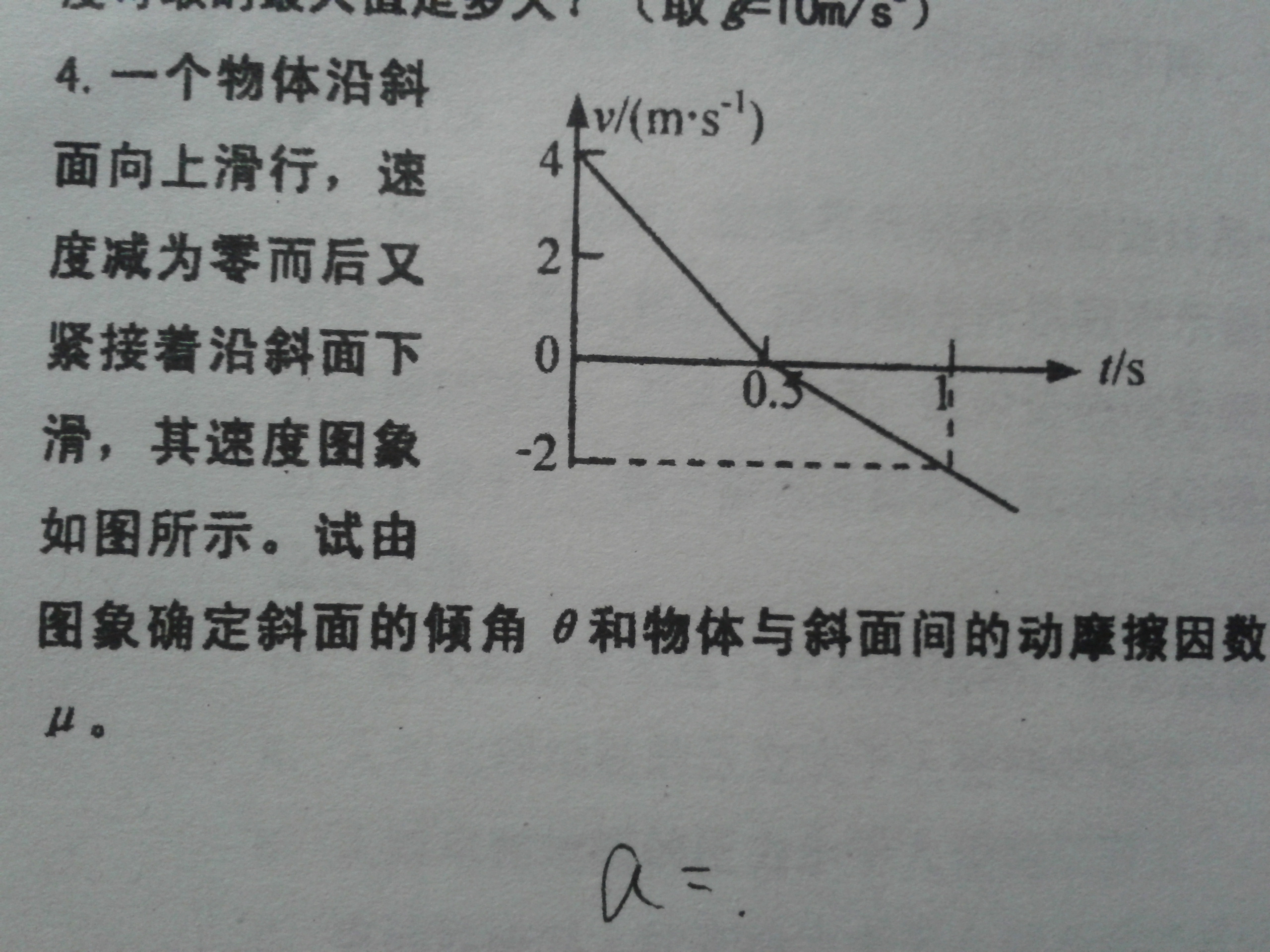 物理vt图像_高三物理力学