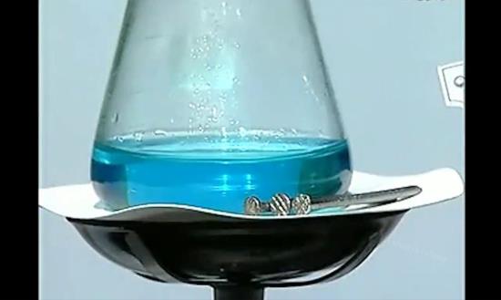 硫酸铜溶液 是不是蓝帆_初三化学化学实验