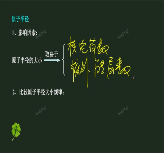 离子半径怎么比较