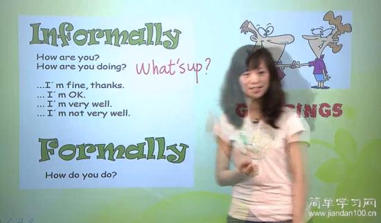 下午好用英语咋说?晚上好咋用英语说?