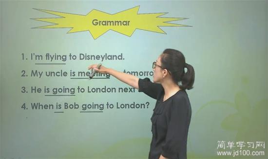 及物动词和不及物动词有啥区别?_初三英语