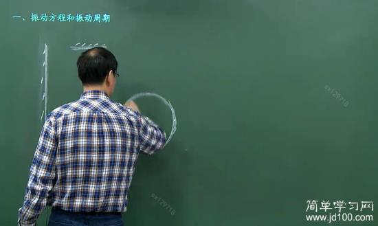 看老师的画圆方式想必是学过素描吧2333_高二