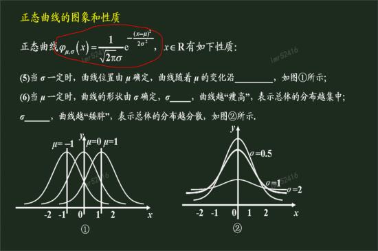 正态分布太难了,公式太复杂了咋办,基础都