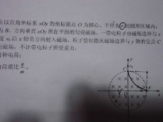 电子在磁场中的运动_高二物理电磁学