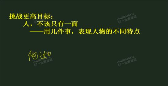 考试过后这篇作文怎么写_初一语文