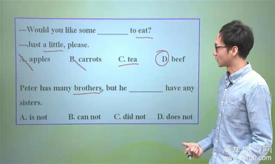 羊肉和羊羔肉有区别吗?_初一英语词汇