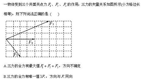 高一物理力的分解_力学_物理_高一_简单学习答疑网