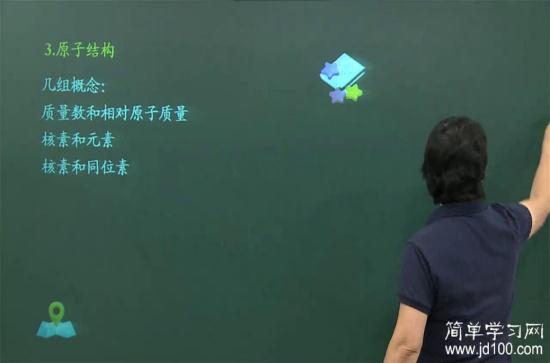 质子数在不知道质量数之前怎么算?_高一化学