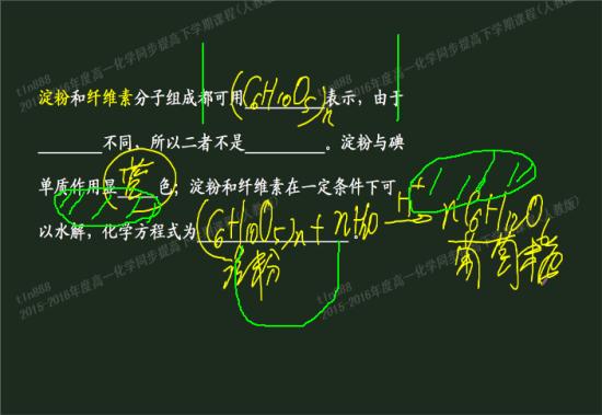 什么叫天然高分子化合物?_高一化学