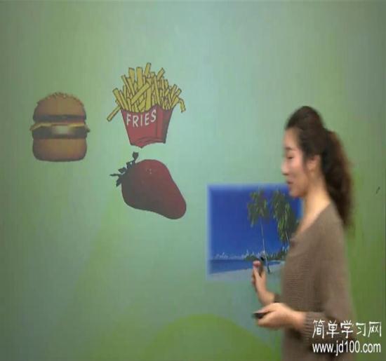 汉堡的英语怎么写