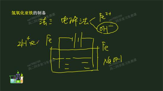 为什么阳离子是氢离子_高二化学