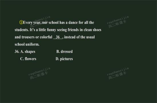 词汇量不够怎么办 又什么背单词的技巧吗_高二