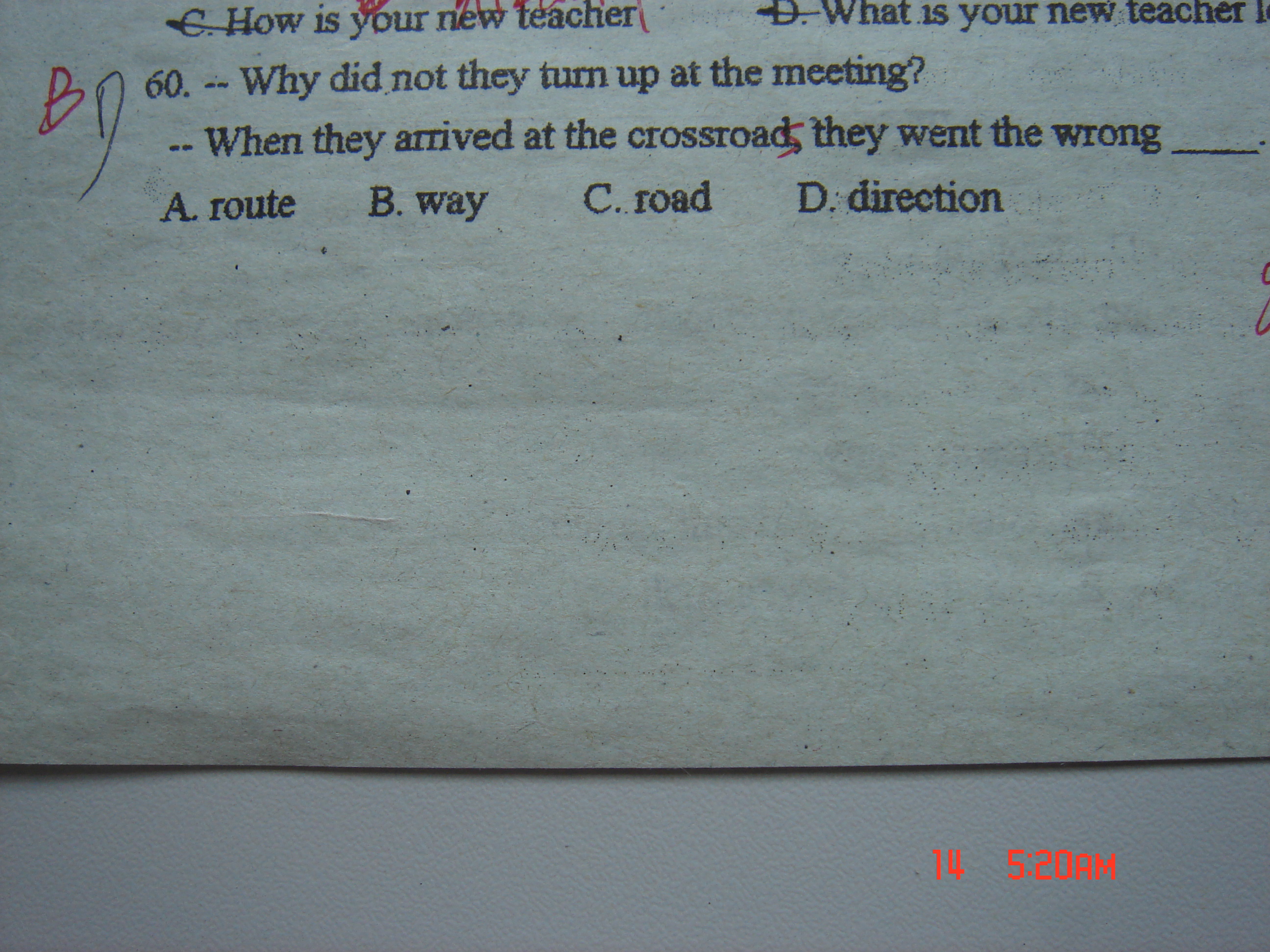 错的方向不是么_不确定_英语_高三_简单学习