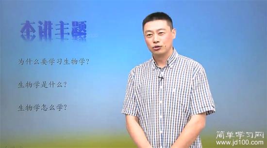 生物学到底是学什么的,为什么要学_高一生物