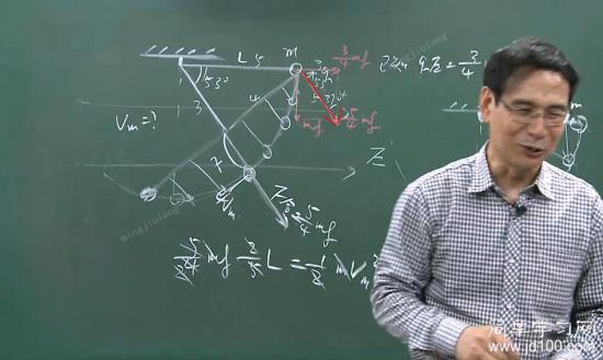 老师 小球在这个力的方向上的位移是哪段_高二