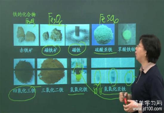 氢氧化亚铁到底是什么颜色的沉淀,白色还是