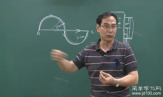 路程怎么算,位移为什么越往上越大?