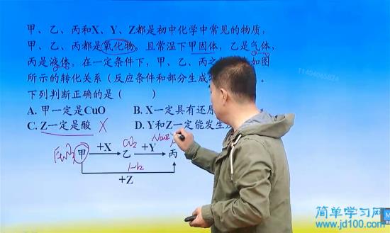 氧化铁和氢气反应化学方程·式是什么?_初二