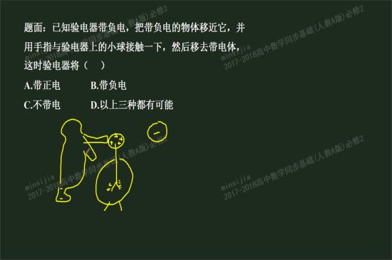 近端与远端是什么意思,电荷如何转移