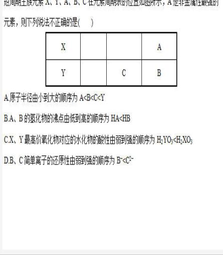 老师,沸点如何比较,高中哪些物质含有氢键