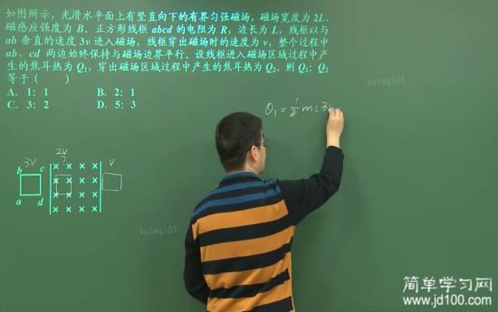 老师您好,有有关电磁感应的题型总结吗