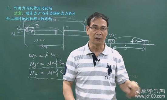 功是矢量还是标量?