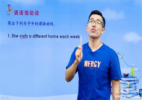 老师,什么叫谓语动词,什么叫非谓动词?还