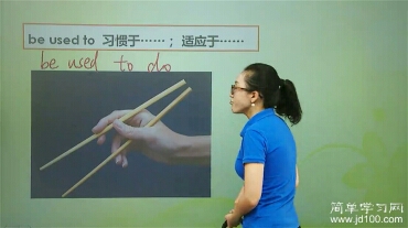 筷子用英语怎样说