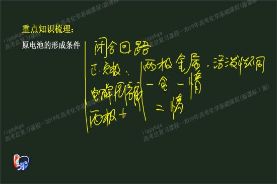 两极金属要活泼性不同的话,为什么两个都是