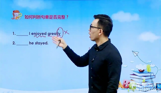 什么是及物动词的不及物动词?如何区分