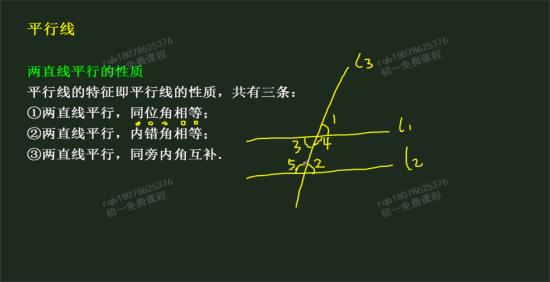 什么叫做同位角。