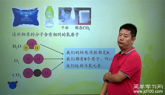 什么是由氧原子构成,什么是由氧分子构成