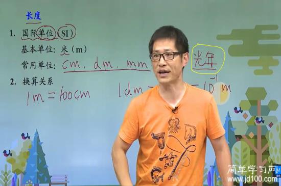 大哥,一光年是多少米?