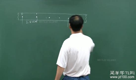 老师你好,请问逐差法公式有什么,谢谢了