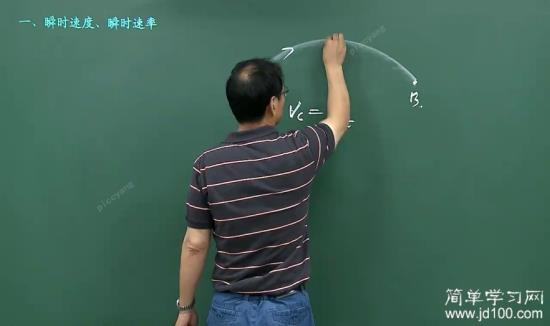 平均速度和平均速率怎么求?