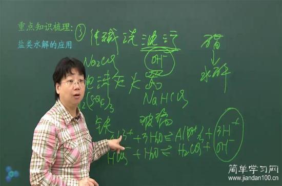 泡沫灭火器的反应方程式是什么啊?