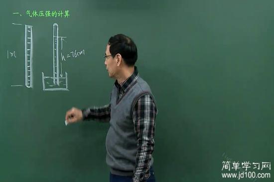 帕斯卡定律的公式是什么