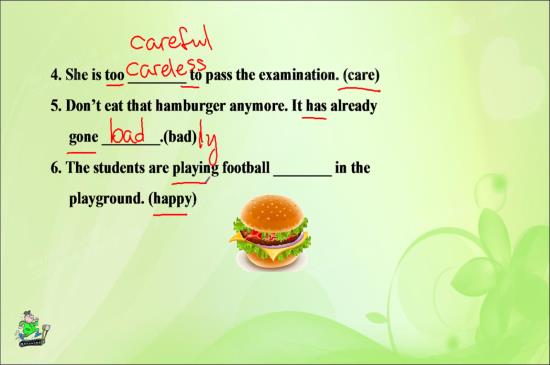 happy的副词是啥